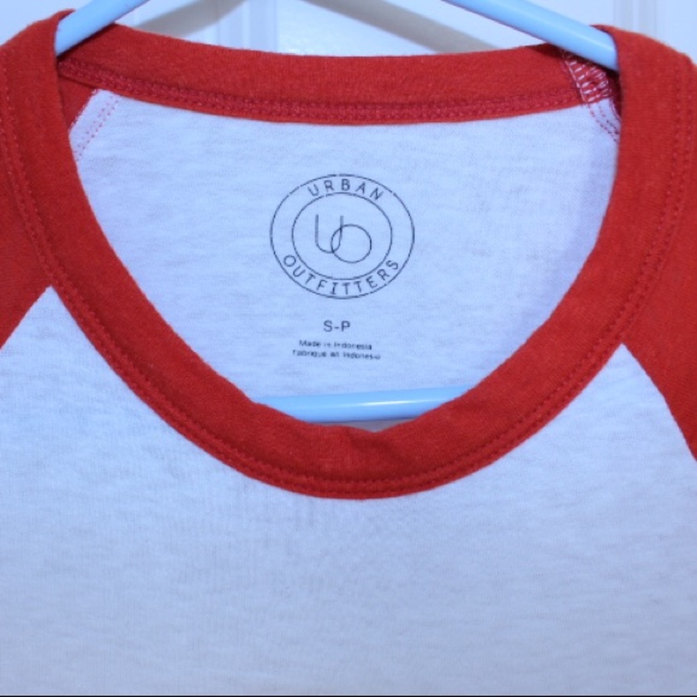Baseball shirt